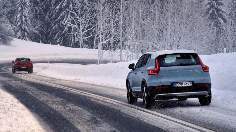 Ξεπούλησε τον Ιανουάριο η Volvo